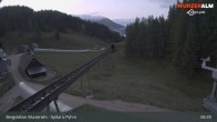 Archiv Foto Webcam Spital am Pyhrn - Bergstation Wurzeralm 08:00