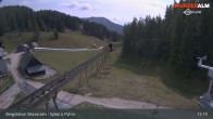 Archiv Foto Webcam Spital am Pyhrn - Bergstation Wurzeralm 12:00