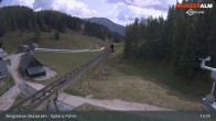Archiv Foto Webcam Spital am Pyhrn - Bergstation Wurzeralm 14:00
