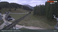 Archiv Foto Webcam Spital am Pyhrn - Bergstation Wurzeralm 18:00