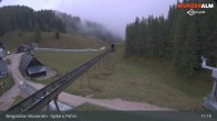 Archiv Foto Webcam Spital am Pyhrn - Bergstation Wurzeralm 10:00