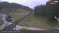 Archiv Foto Webcam Spital am Pyhrn - Bergstation Wurzeralm 14:00
