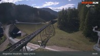 Archiv Foto Webcam Spital am Pyhrn - Bergstation Wurzeralm 09:00