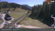 Archiv Foto Webcam Spital am Pyhrn - Bergstation Wurzeralm 12:00