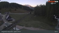 Archiv Foto Webcam Spital am Pyhrn - Bergstation Wurzeralm 00:00
