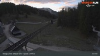 Archiv Foto Webcam Spital am Pyhrn - Bergstation Wurzeralm 07:00
