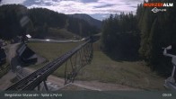 Archiv Foto Webcam Spital am Pyhrn - Bergstation Wurzeralm 10:00