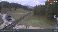 Archiv Foto Webcam Spital am Pyhrn - Bergstation Wurzeralm 12:00