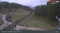 Archiv Foto Webcam Spital am Pyhrn - Bergstation Wurzeralm 14:00