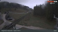 Archiv Foto Webcam Spital am Pyhrn - Bergstation Wurzeralm 02:00