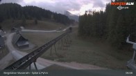 Archiv Foto Webcam Spital am Pyhrn - Bergstation Wurzeralm 06:00