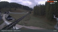 Archiv Foto Webcam Spital am Pyhrn - Bergstation Wurzeralm 08:00