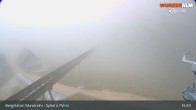 Archiv Foto Webcam Spital am Pyhrn - Bergstation Wurzeralm 16:00