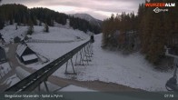 Archiv Foto Webcam Spital am Pyhrn - Bergstation Wurzeralm 10:00