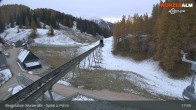 Archiv Foto Webcam Spital am Pyhrn - Bergstation Wurzeralm 18:00
