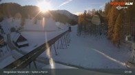 Archiv Foto Webcam Spital am Pyhrn - Bergstation Wurzeralm 00:00