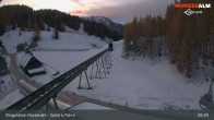 Archiv Foto Webcam Spital am Pyhrn - Bergstation Wurzeralm 07:00