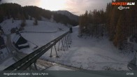 Archiv Foto Webcam Spital am Pyhrn - Bergstation Wurzeralm 10:00