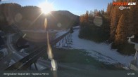 Archiv Foto Webcam Spital am Pyhrn - Bergstation Wurzeralm 07:00