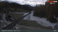 Archiv Foto Webcam Spital am Pyhrn - Bergstation Wurzeralm 10:00