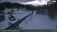 Archiv Foto Webcam Spital am Pyhrn - Bergstation Wurzeralm 06:00