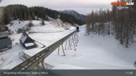 Archiv Foto Webcam Spital am Pyhrn - Bergstation Wurzeralm 14:00