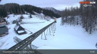 Archiv Foto Webcam Spital am Pyhrn - Bergstation Wurzeralm 16:00