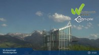 Archived image Webcam Wurbauerkogel Windischgarsten 16:00