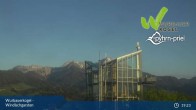 Archived image Webcam Wurbauerkogel Windischgarsten 18:00