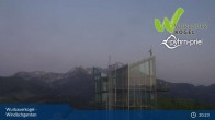 Archived image Webcam Wurbauerkogel Windischgarsten 20:00