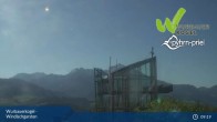Archiv Foto Webcam Erlebnisberg Wurbauerkogel 08:00