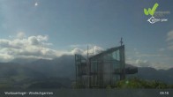 Archiv Foto Webcam Erlebnisberg Wurbauerkogel 08:00