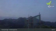 Archiv Foto Webcam Erlebnisberg Wurbauerkogel 04:00