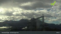 Archiv Foto Webcam Erlebnisberg Wurbauerkogel 08:00