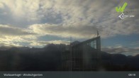 Archiv Foto Webcam Erlebnisberg Wurbauerkogel 07:00