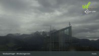 Archiv Foto Webcam Erlebnisberg Wurbauerkogel 13:00