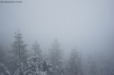 Archived image Webcam Katrin mountain: View to Bad Ischl 09:00