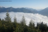 Archived image Webcam Katrin mountain: View to Bad Ischl 07:00