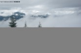 Archiv Foto Webcam Blick von der Katrin nach Bad Ischl 03:00