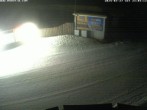 Archived image Webcam Hauser Kaibling: Mountain Station Quattralpina 23:00