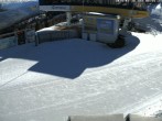 Archived image Webcam Hauser Kaibling: Mountain Station Quattralpina 07:00