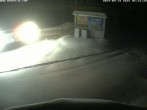 Archived image Webcam Hauser Kaibling: Mountain Station Quattralpina 01:00