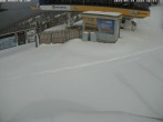 Archived image Webcam Hauser Kaibling: Mountain Station Quattralpina 15:00