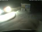 Archived image Webcam Hauser Kaibling: Mountain Station Quattralpina 03:00