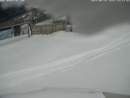 Archived image Webcam Hauser Kaibling: Mountain Station Quattralpina 13:00