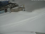 Archived image Webcam Hauser Kaibling: Mountain Station Quattralpina 15:00