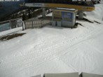 Archived image Webcam Hauser Kaibling: Mountain Station Quattralpina 11:00