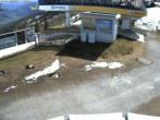 Archived image Webcam Hauser Kaibling: Mountain Station Quattralpina 09:00