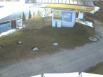Archived image Webcam Hauser Kaibling: Mountain Station Quattralpina 06:00