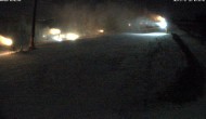 Archiv Foto Webcam Hauser Kaibling: Tauern Seilbahn Mittelstation (1381 m) 03:00